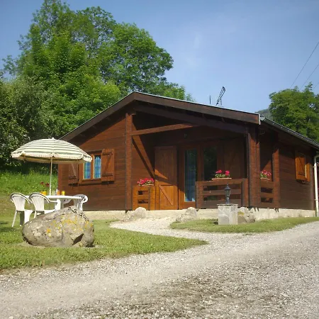 Les Chalets De Montorgueil Chalet