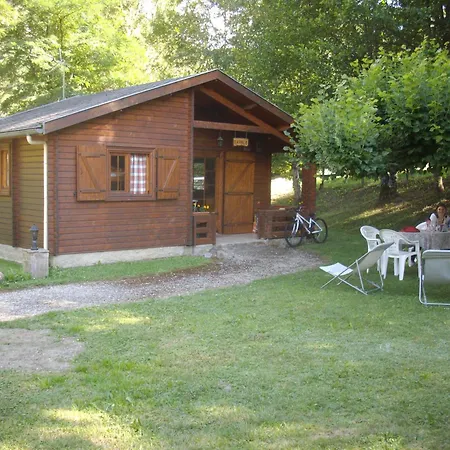 Chalet Les Chalets De Montorgueil Saurat